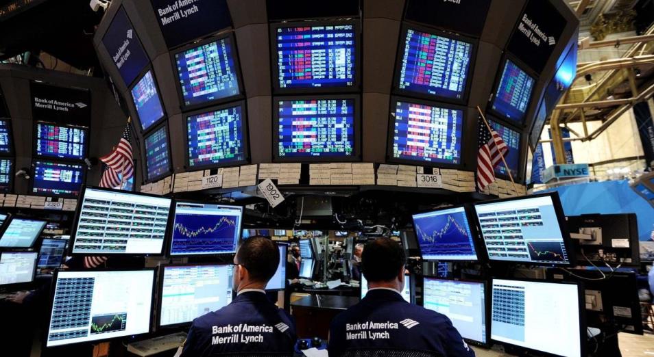 Сильные отчетности американских компаний способствует росту фондового рынка