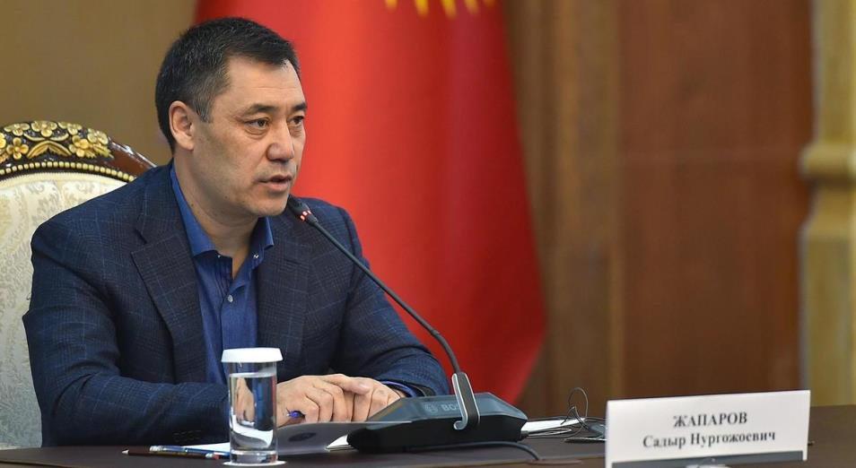 Президент Кыргызстана призвал активнее использовать нацвалюты в расчетах в ЕАЭС