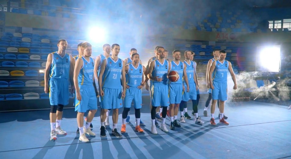 Казахстан пробился в финальную часть баскетбольного Кубка Азии