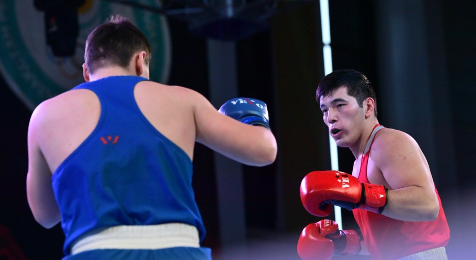 Чемпионат РК по боксу: Молодежь рвется в сборную