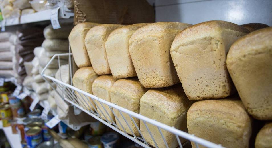 В Шымкенте до 80 тенге подорожал социальный хлеб