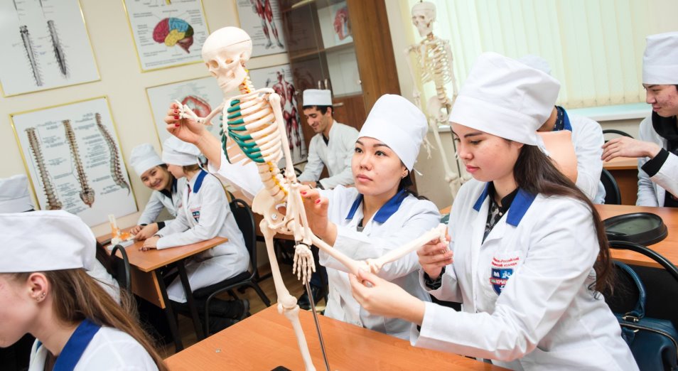 Почему частные медицинские колледжи Алматы не получат госзаказ?