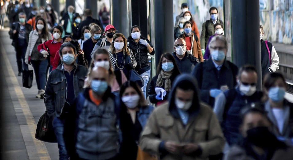 В странах ЕС видят признаки успеха в борьбе с пандемией