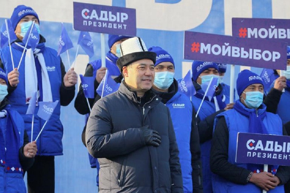 Қырғызстандағы сайлау мен референдум. Қазір не болып жатыр?