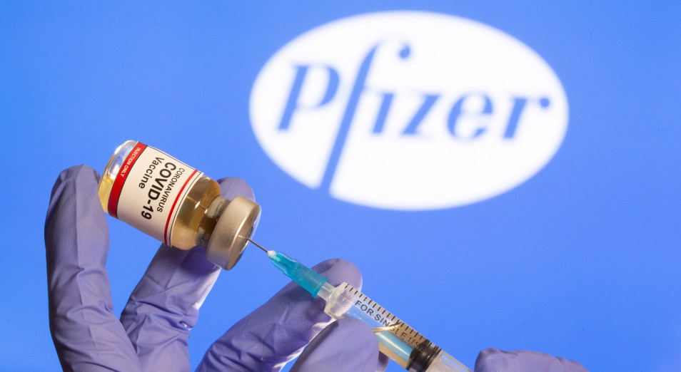 Как продвигаются переговоры по поставкам вакцины Pfizer в Казахстан?