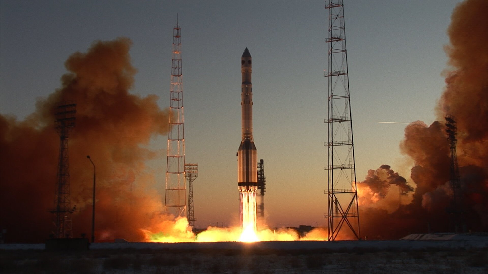 Два спутника связи будут запущены с Байконура 6 декабря