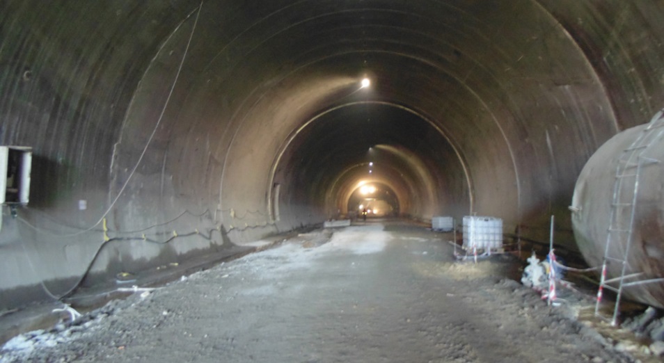 Жалобу на недостроенный тоннель отправили в Вашингтон