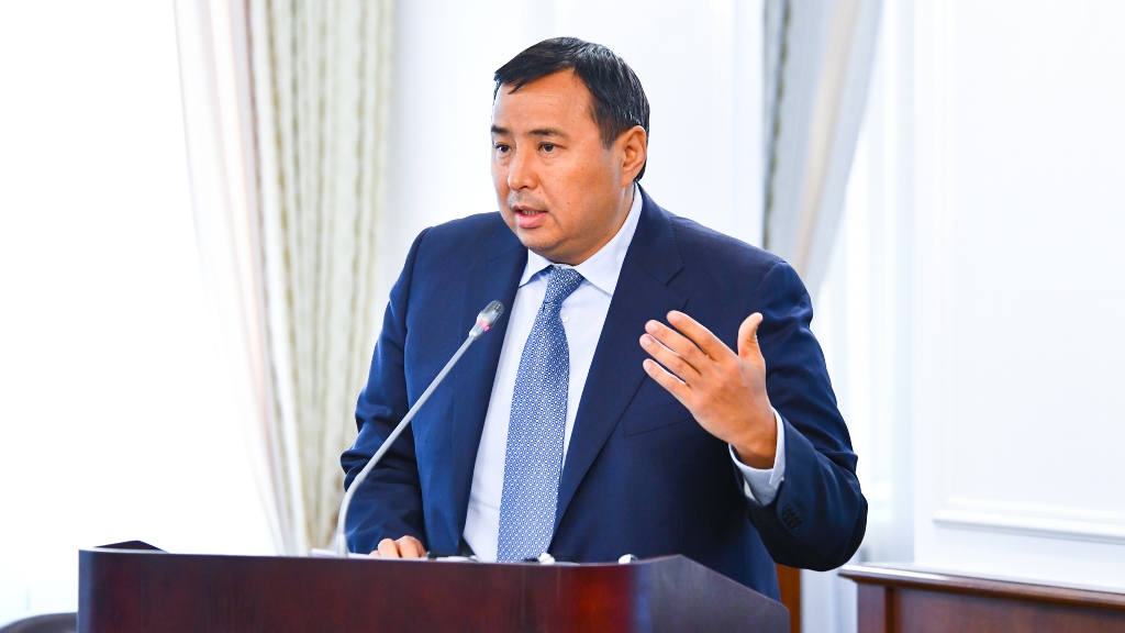 Аблай Мырзахметов: «Сегодня отечественный бизнес – опора экономического развития Казахстана»