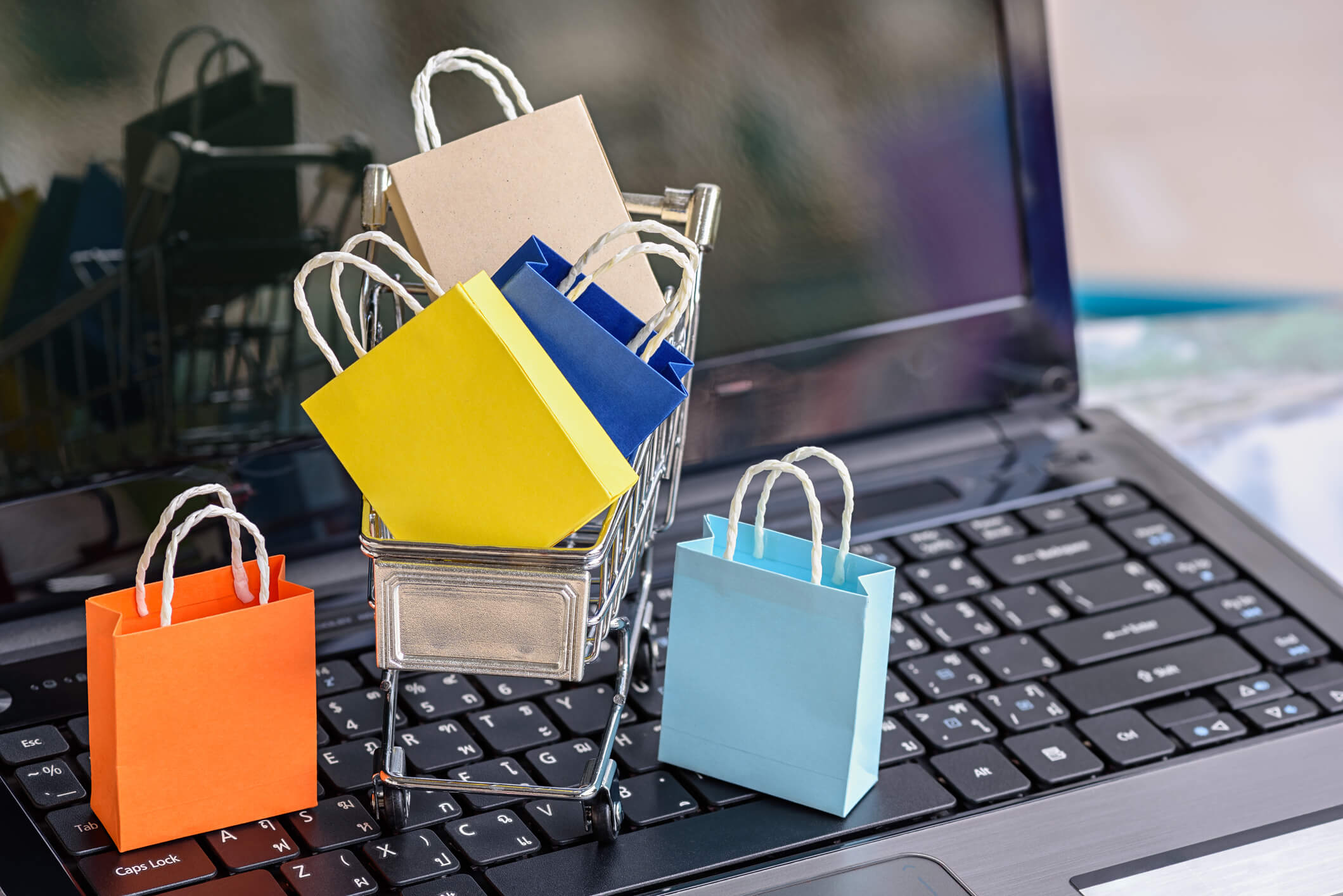 Онлайн-покупки: правила безопасности 