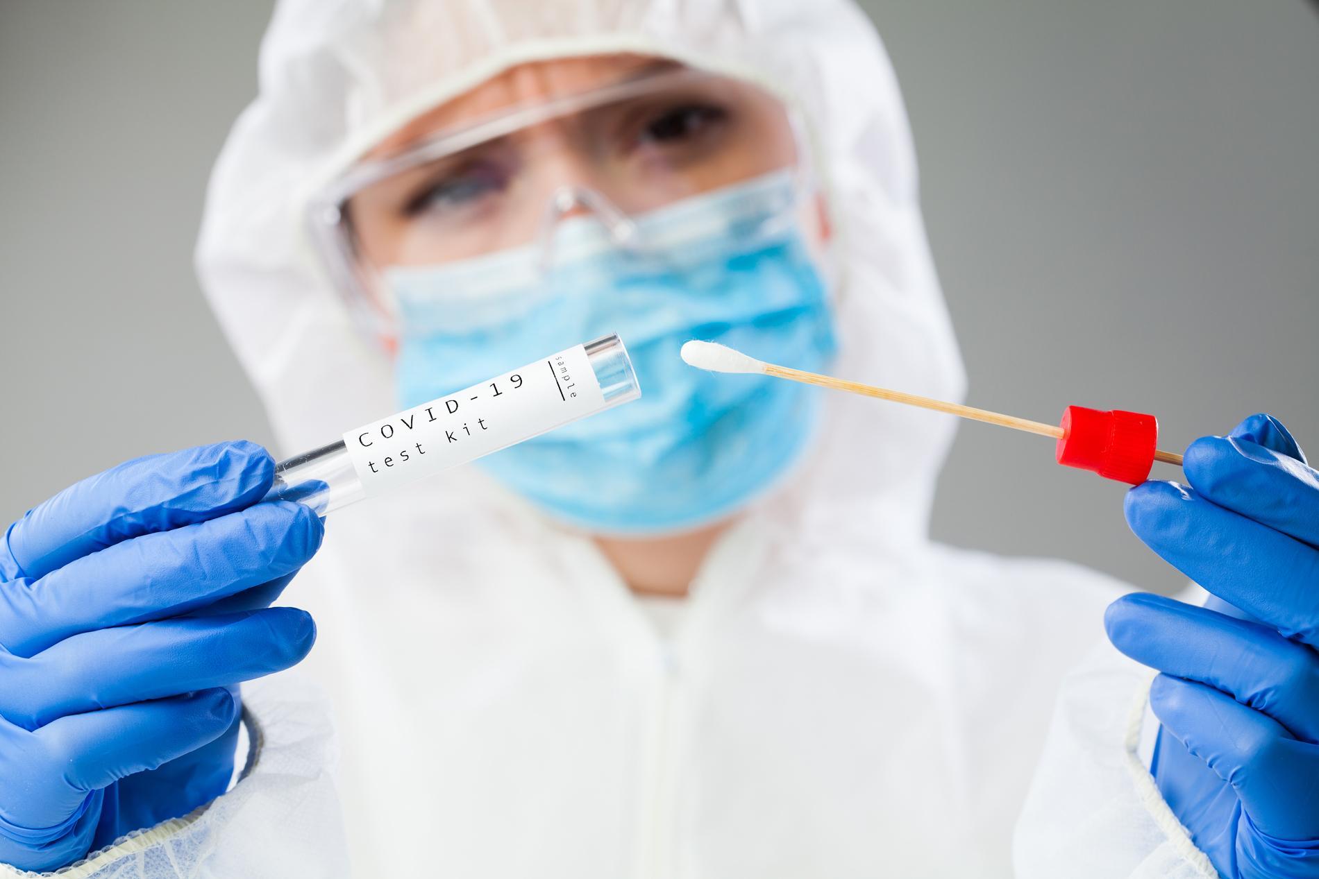 В Казахстане расследуется 30 уголовных дел по подделке ПЦР-тестов и паспортов вакцинации от COVID-19