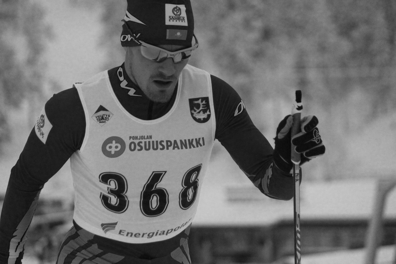 Казахстанский лыжник Николай Чеботько погиб в ДТП