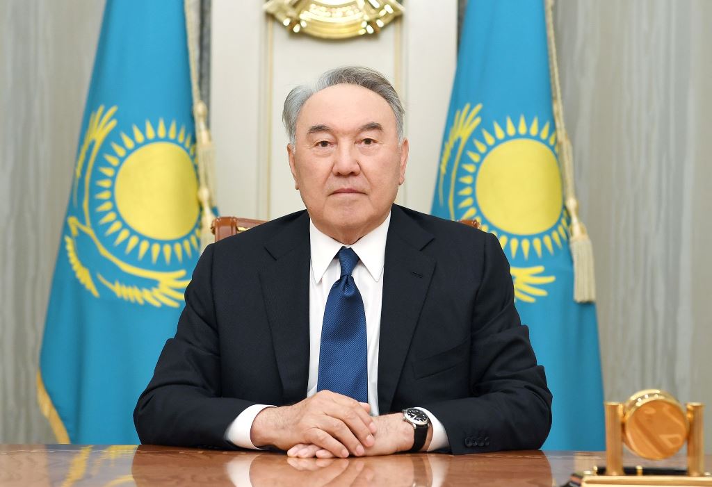 Нурсултан Назарбаев: "Вечные духовные ценности объединяют представителей всех религий и этносов нашей страны"