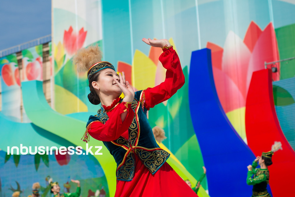 В Казахстане предложили праздновать Наурыз в течение 10 дней
