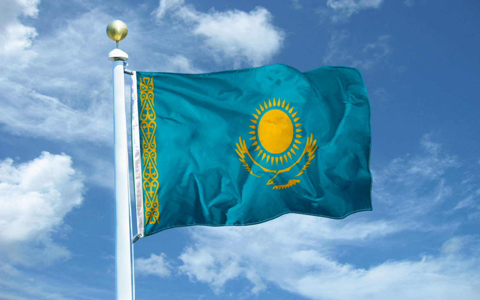 День независимости празднуется в Казахстане