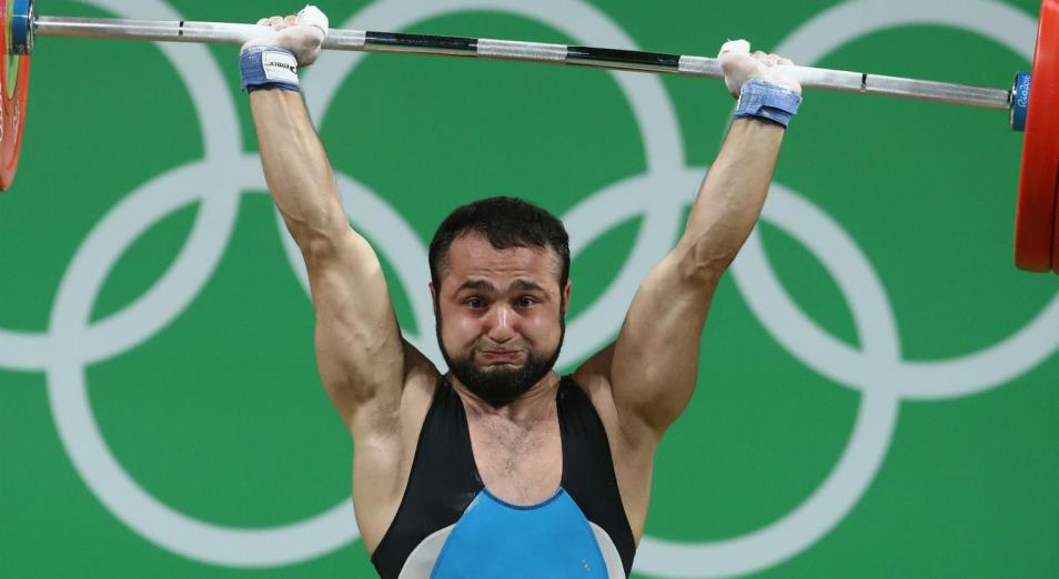 Рахимов ответил на подозрения в допинге