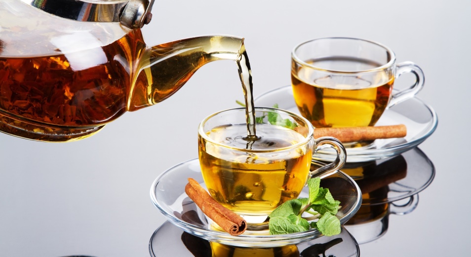 Кения и Индия – главные импортеры чая в Казахстан