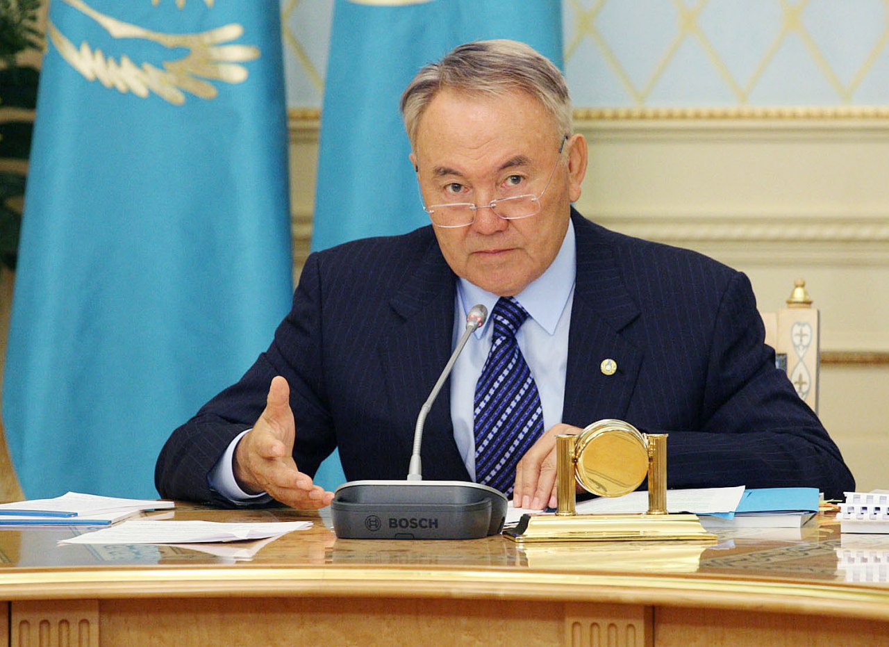Назарбаев призвал казахстанцев проголосовать на предстоящих выборах
