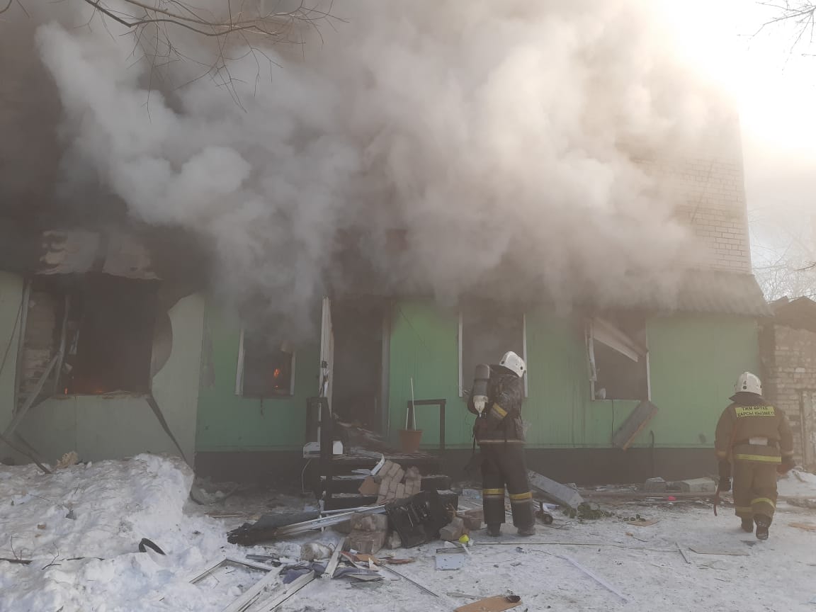 ЧП в Петропавловске: госпитализировали 13 человек