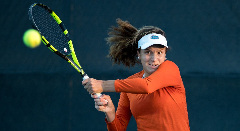Данилина округлила число своих титулов в серии ITF
