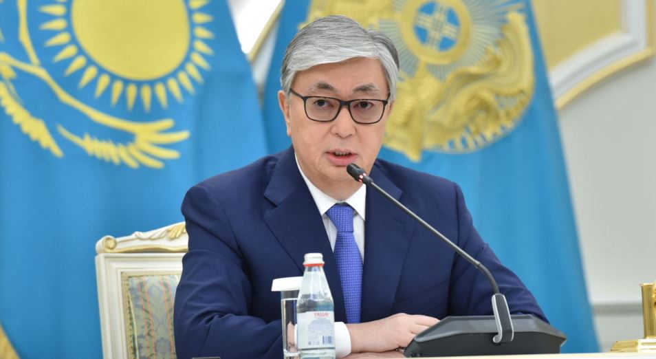 Президент поздравил казахстанцев с Днем национальной валюты