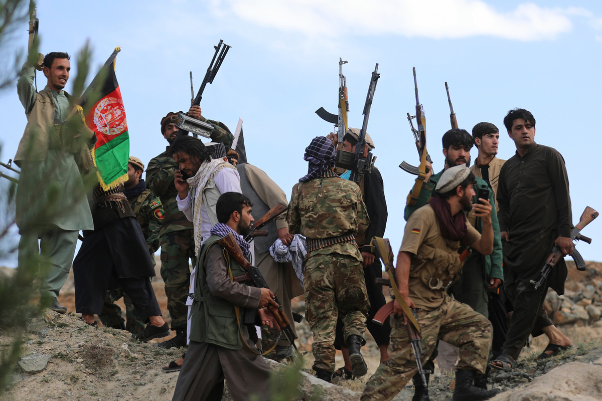 Талибы за день захватили контроль над 13 районами Афганистана