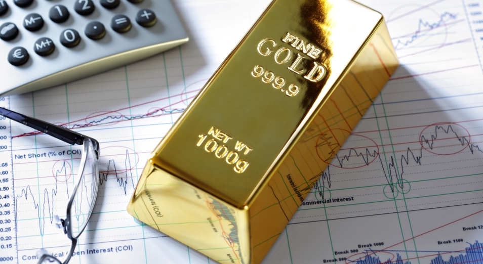 Международные резервы Казахстана располагают 396 тоннами золота