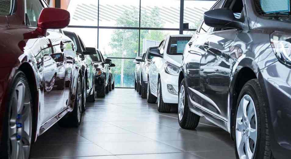 Продажи новых автомобилей в РК в сентябре выросли на 3%