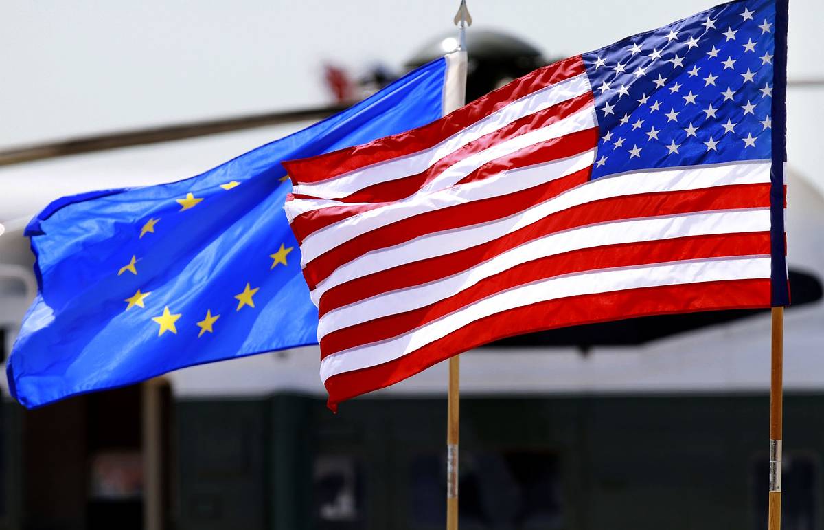 Евросоюз предлагает США сотрудничество в противодействии России