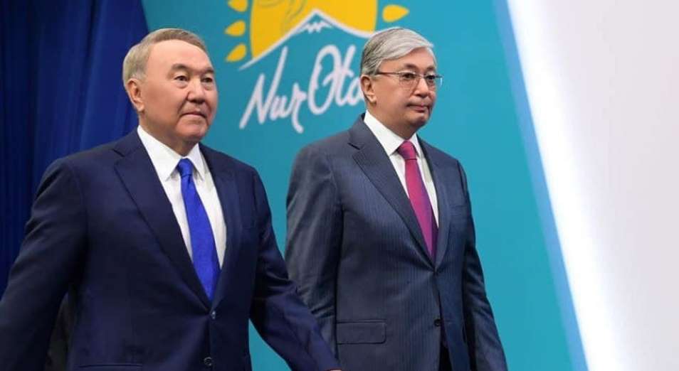 Н. Назарбаев: "Партияны ел Президенті басқаруы керек"  