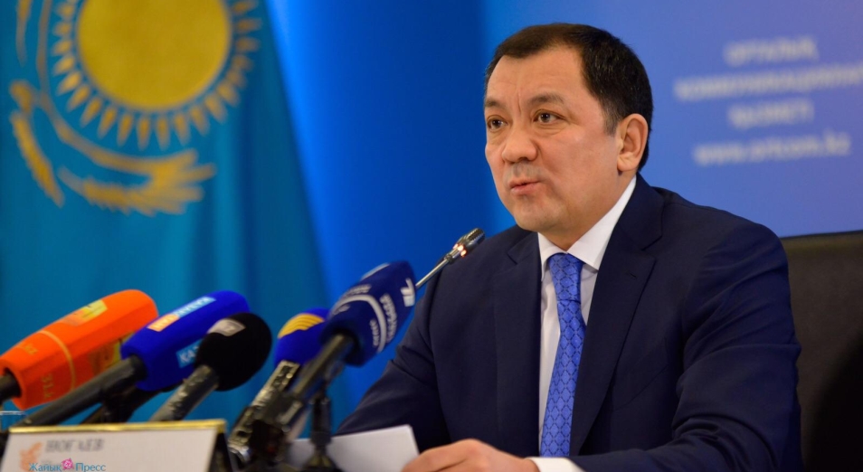 Дефицита нефти в Казахстане не будет – Ногаев