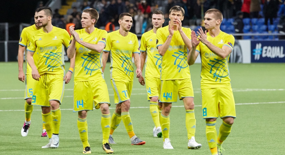 КПЛ: «Астана» терпит второе поражение кряду