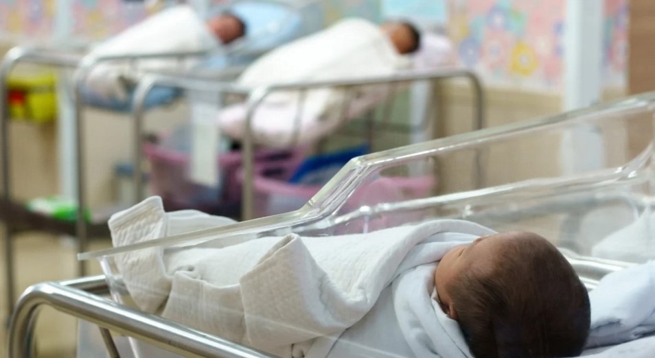 В Казахстане бум рождаемости