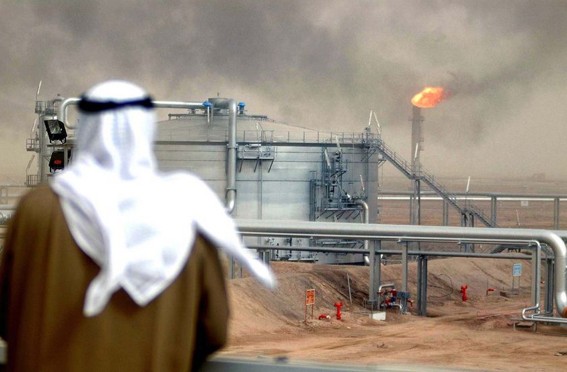 Завод Saudi Aramco под Эр-Риядом возобновил работу спустя часы после атаки хуситов