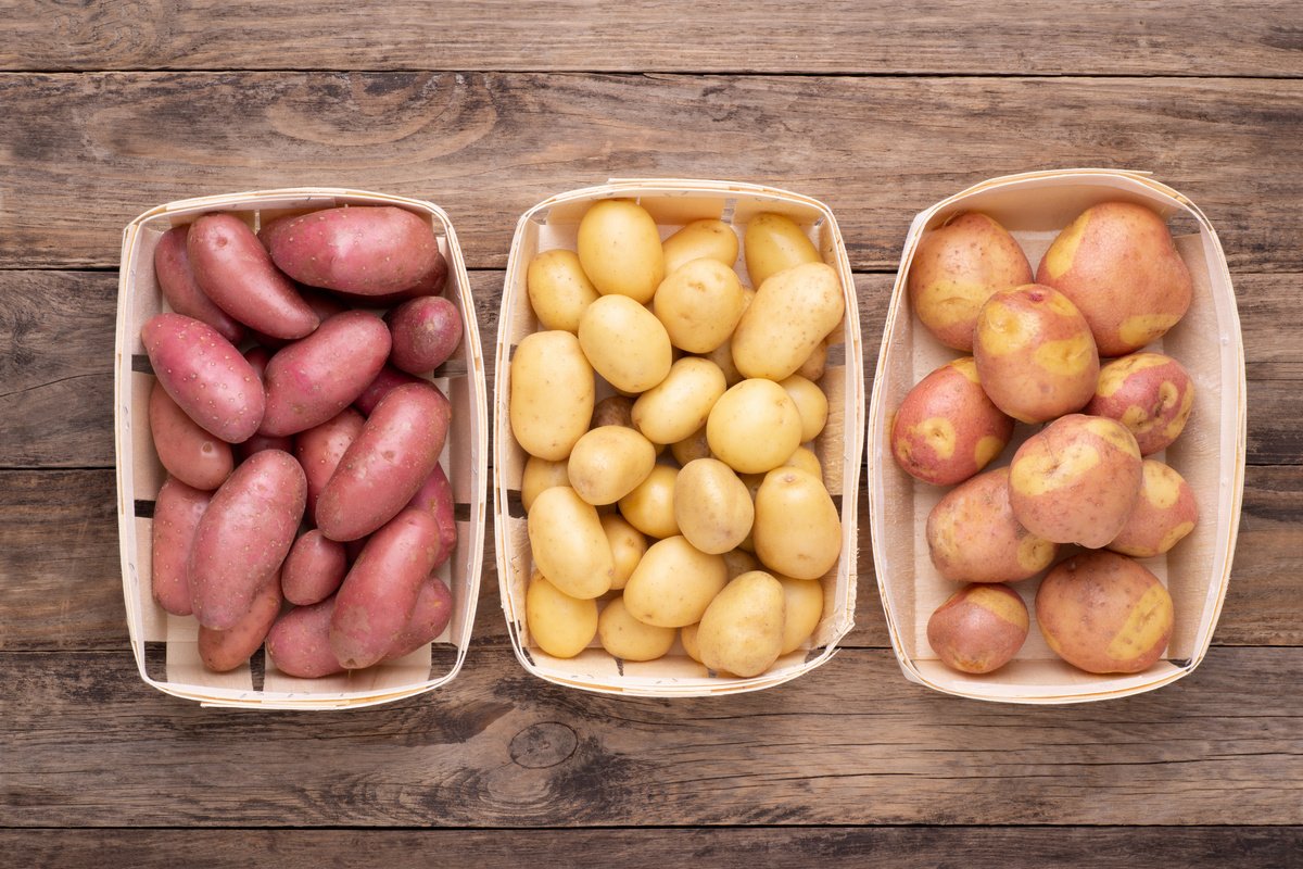 С начала года цена на картофель выросла на 47%  