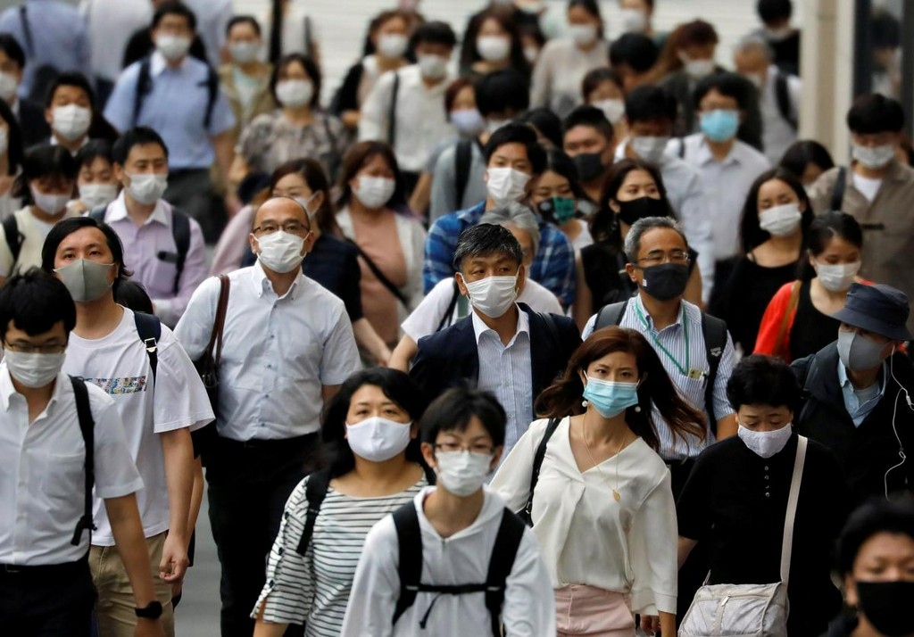 В Токио могут вернуть режим ЧС из-за коронавируса