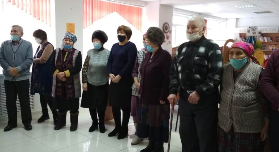 Проблемы казахстанцев – на особом контроле партии Nur Otan  
