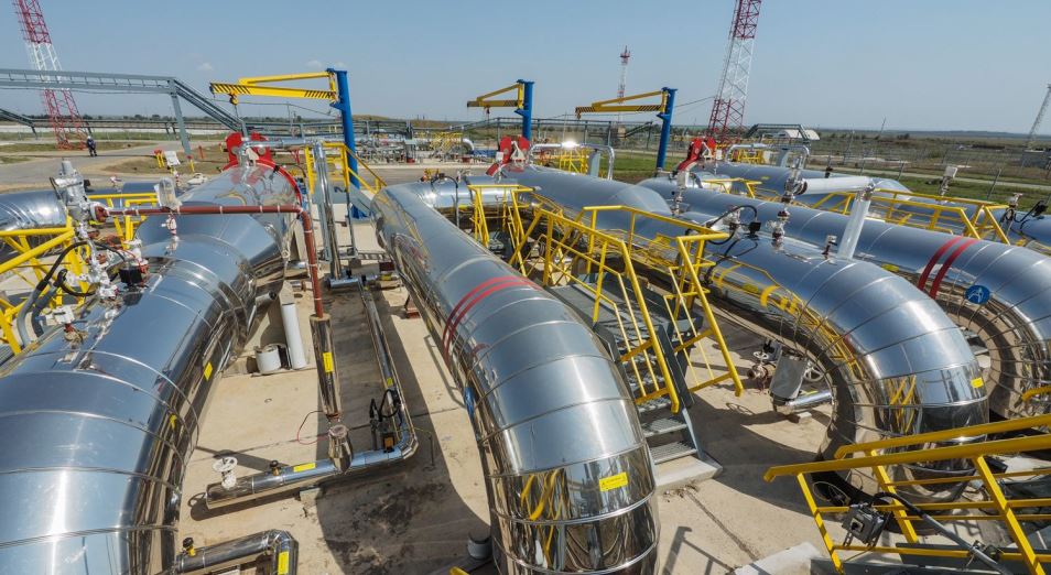 КТК инвестируют $157 млн на расширение проектной мощности трубопровода с 67 млн до 72, 5 млн тонн