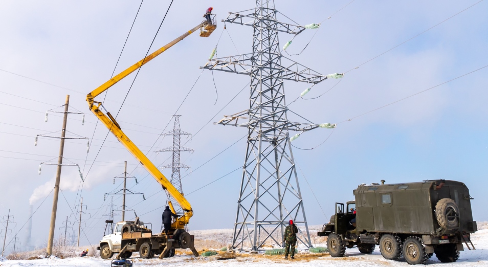 Алматы проведет реконструкцию электросетей в течение пяти-шести лет