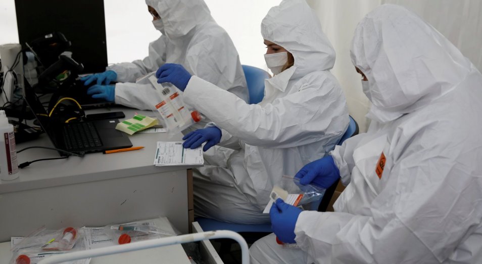 Опыт Словакии в борьбе с коронавирусом привлек внимание The Times и Financial Times 