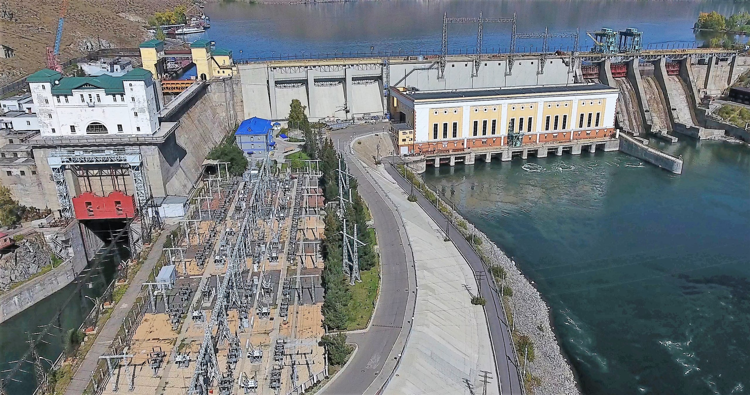Остановить приватизацию двух ГЭС на Иртыше требуют жители ВКО