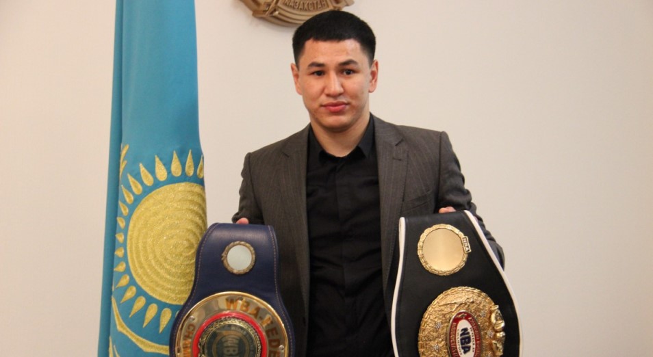 Тураров планирует вернуться в Казахстан победителем «Могучего кельта»