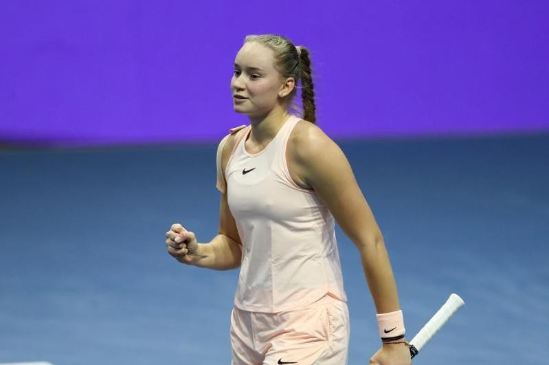 WTA рейтингі: Елена Рыбакина үздік жиырманың қатарында