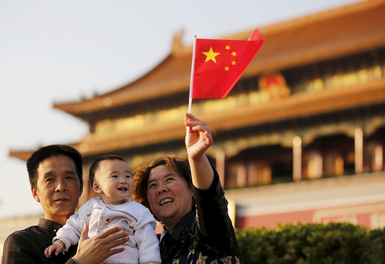 В Китае значительно сократилось число похищений детей  