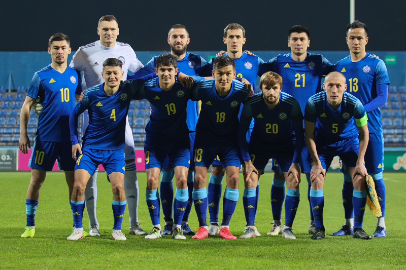 Рейтинг ФИФА: сборная Казахстана по футболу завершила этот год хуже, чем прошлый  