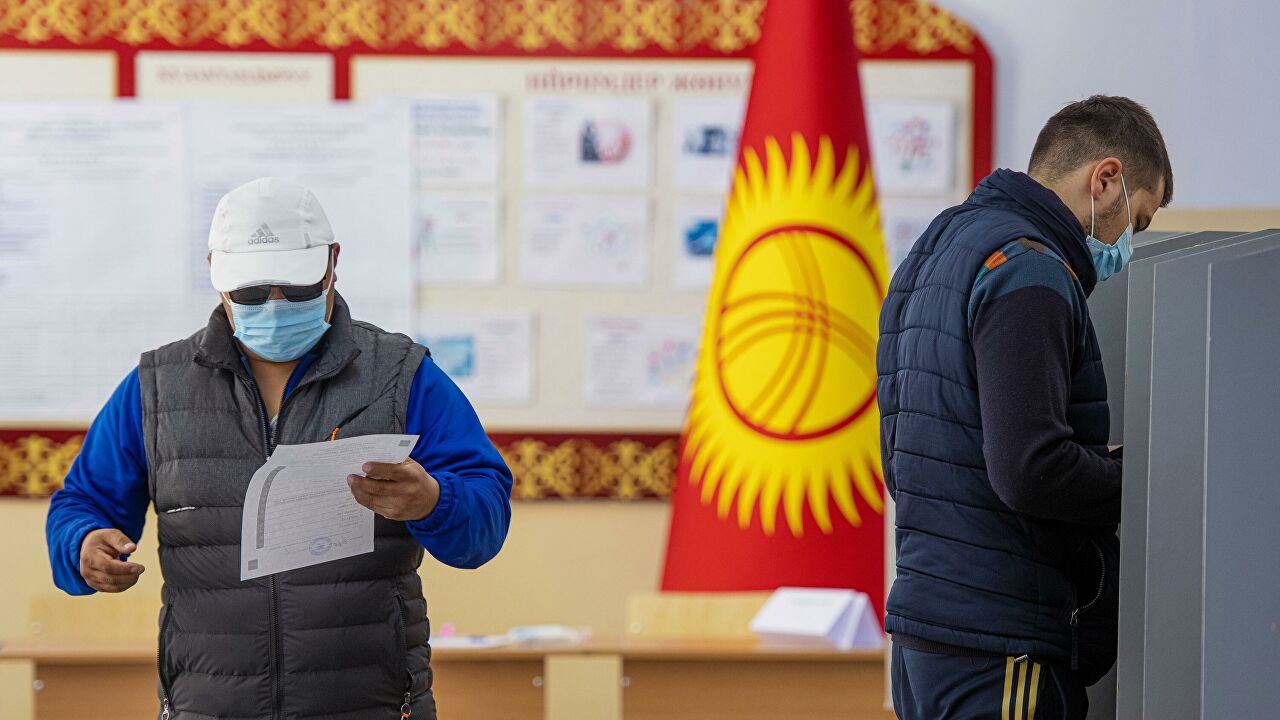 Парламентские выборы в Кыргызстане пройдут 28 ноября