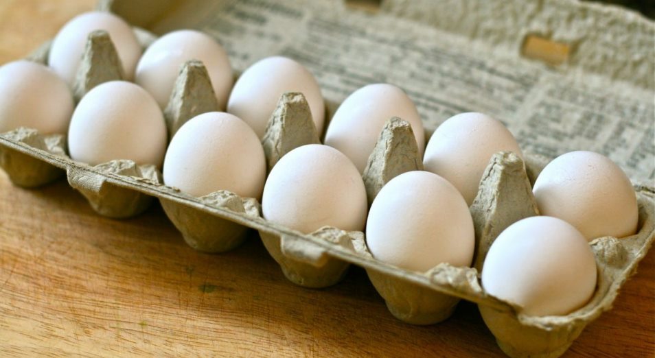 "Золотые" яйца: стоит ли удивляться удорожанию яиц?