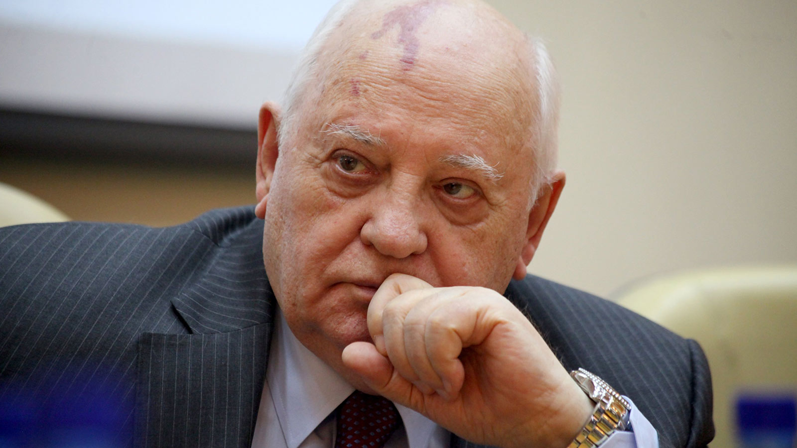 Горбачев: беспорядки в столице США ставят под вопрос дальнейшую судьбу этого государства