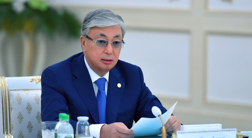 Казахстан подошел к переломному моменту – президент