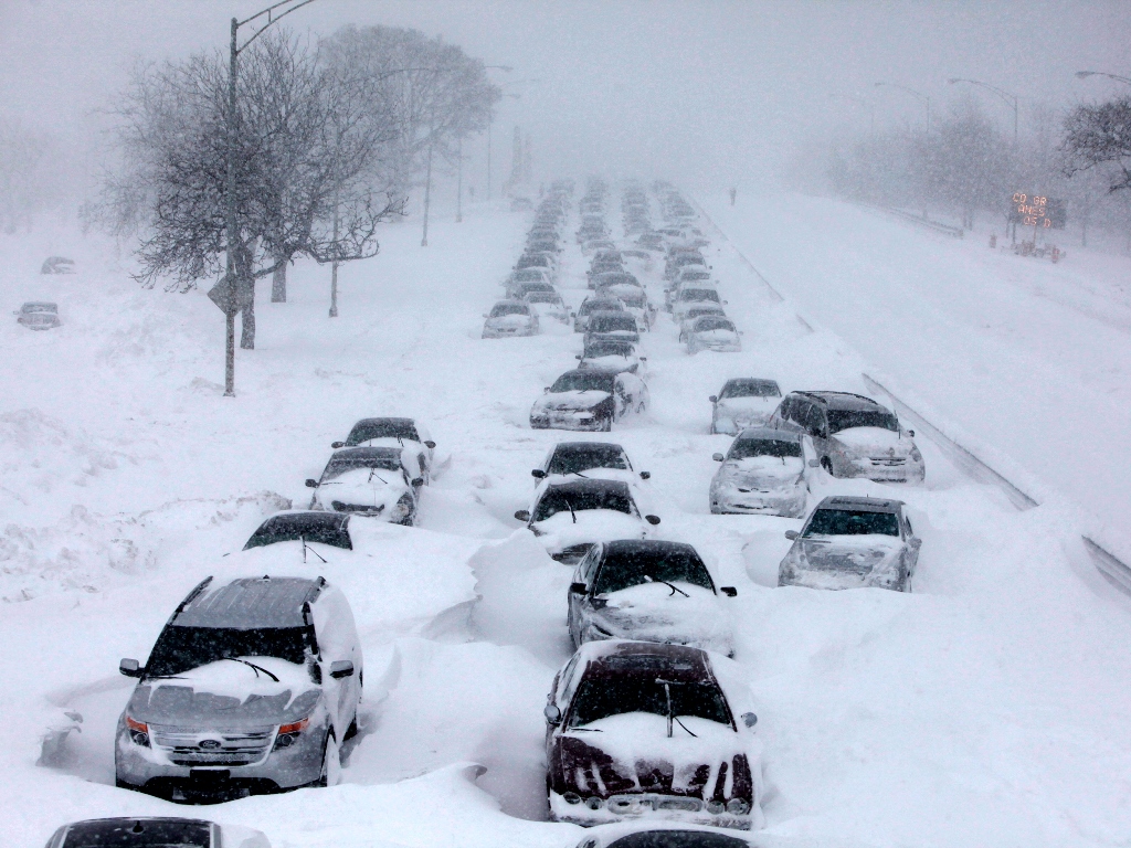 Более 800 автомашин выведено из "снежного плена" в Акмолинской области – МЧС