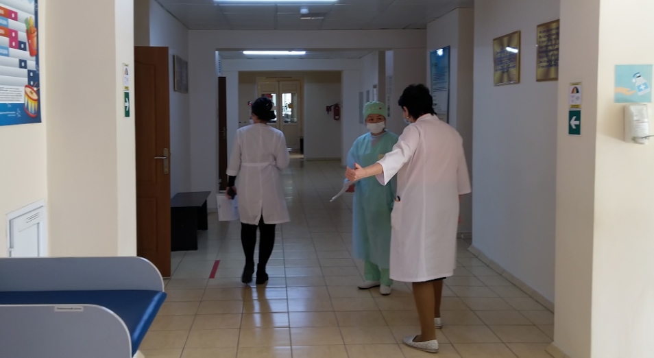 Коронавирус в Казахстане: Павлодарская область ушла из красной зоны